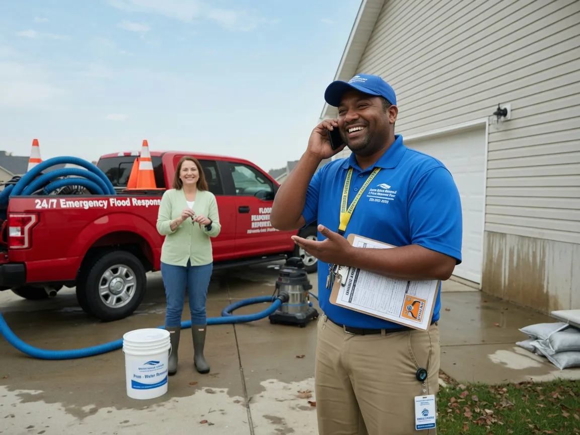Storm Damage Water Removal Rockaway, NJ FAQs